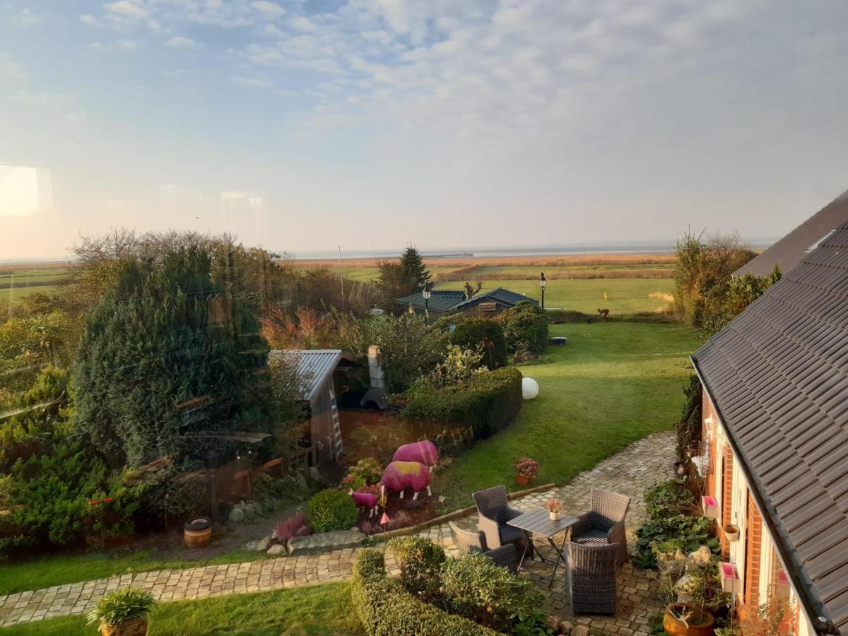 Auszeit An Der Nordsee Husum  Bagian luar foto
