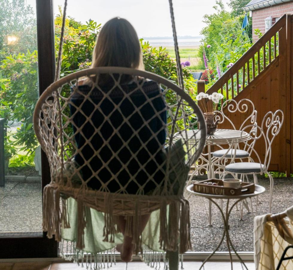 Auszeit An Der Nordsee Husum  Bagian luar foto