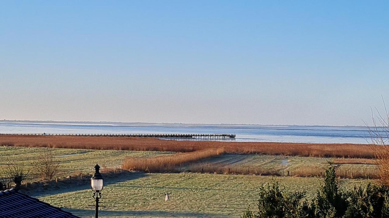 Auszeit An Der Nordsee Husum  Bagian luar foto