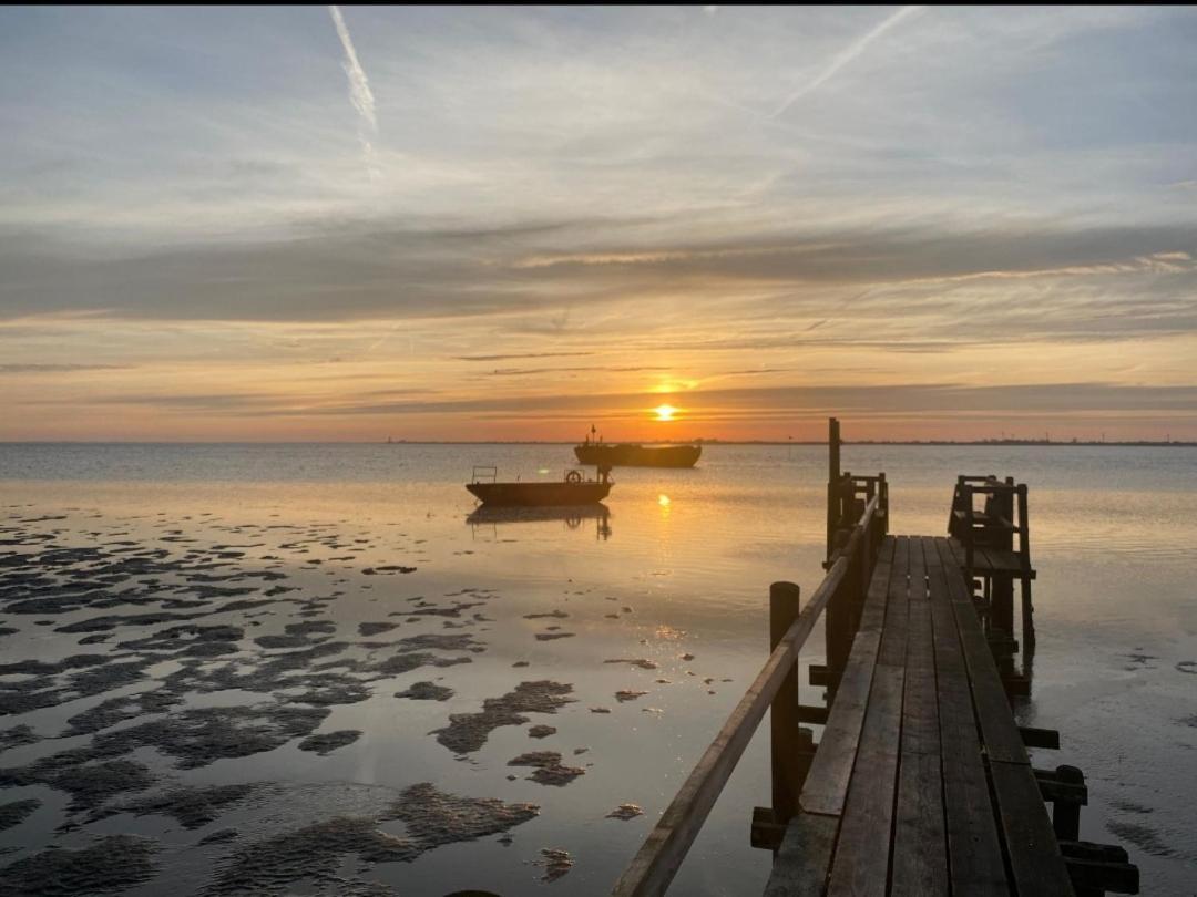 Auszeit An Der Nordsee Husum  Bagian luar foto