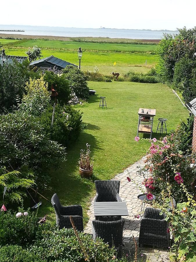 Auszeit An Der Nordsee Husum  Bagian luar foto